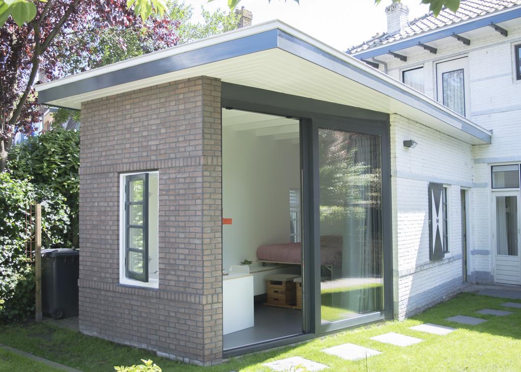 Innkt Leeuwarden Exteriör bild